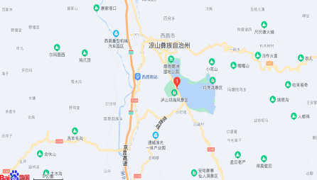 涼山州職業技術學校地址、聯系方式