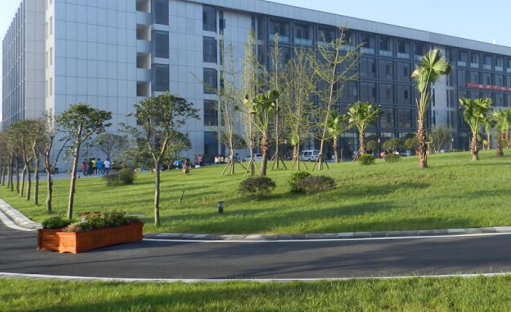 成都德圣中等職業學校