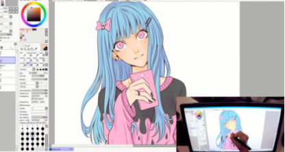 動漫設計專業的課程設置