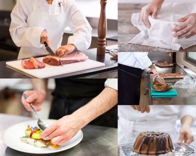 廚師烹飪專業(yè)