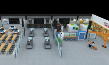 工業機器人技術應用專業