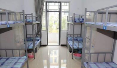 遂寧應用技術職業學校宿舍