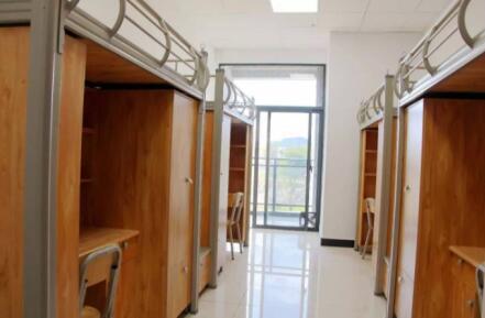 四川通江高明職業學校宿舍環境