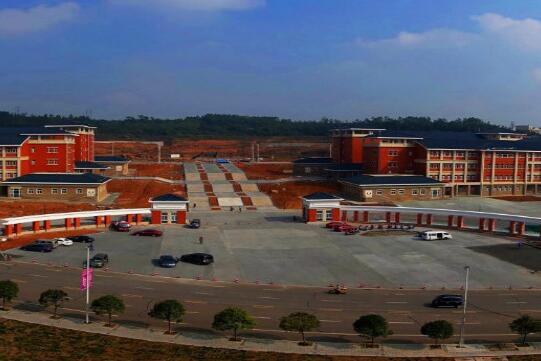 綿陽有哪些職業學院