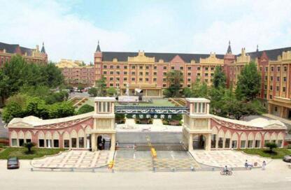 成都郫縣希望職業(yè)學(xué)校