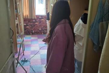 成都成醫(yī)一附院護士學(xué)校寢室環(huán)境