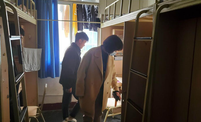 成都成醫一附院護士學校