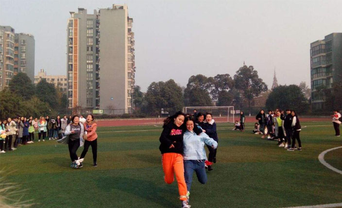 成都成醫一附院護士學校