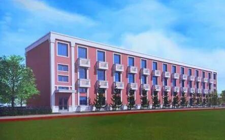 成都城市建設技工學校綿竹校區怎么樣