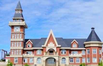 都江堰聚源職高