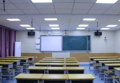 重慶渝北區竟成中學校教學設施