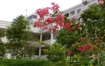 重慶市現代技工學校環境