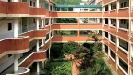 重慶市現代技工學校環境