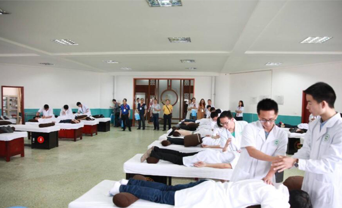 成都中醫(yī)藥大學(xué)附屬醫(yī)院針灸學(xué)校