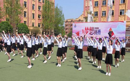 成都郫縣希望職業學校