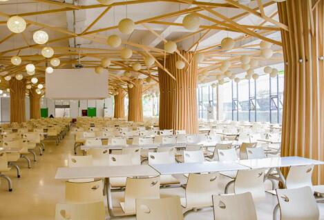 成都機(jī)電工程學(xué)校食堂