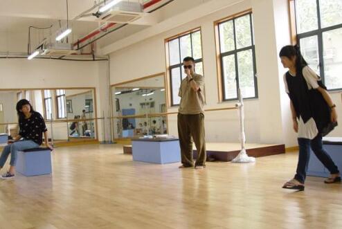 重慶江南藝校實訓