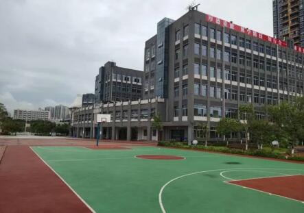 重慶第二交通技工學校