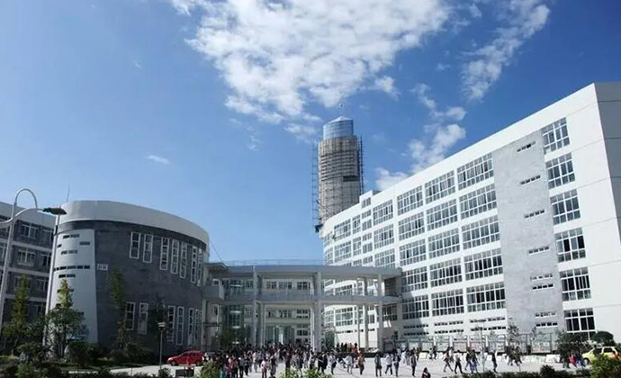 成都市現代制造職業技術學校