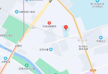成都市蜀興職業中學地址