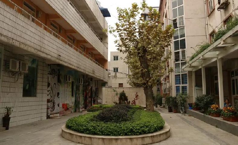 成都市蜀興職業(yè)中學(xué)