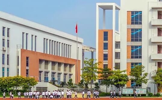 重慶市永川民進學(xué)校