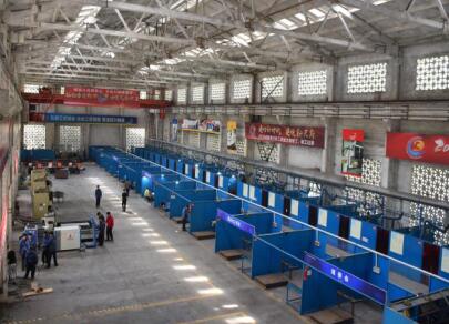 四川鍋爐高級技工學校