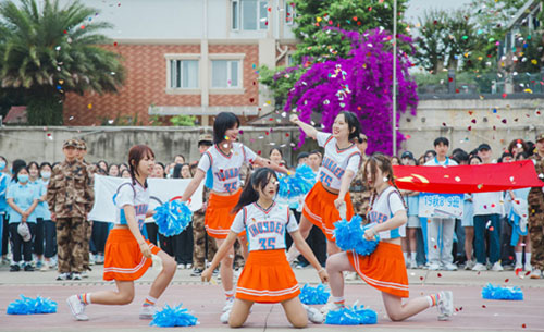 四川國盛技工學(xué)校