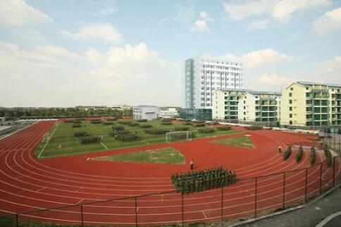 重慶巴南職教中心操場