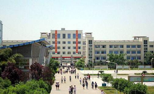 四川科華高級技工學校分校區