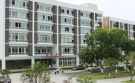 四川綿陽(yáng)高級(jí)技工學(xué)校成都校區(qū)