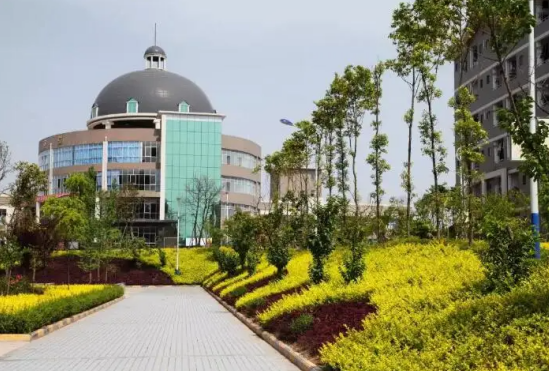 重慶市涪陵區職業教育中心