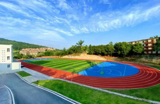 重慶市永川職業(yè)教育中心宿舍環(huán)境