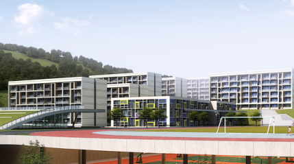 四川省達縣職業高級中學