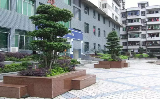 四川省達縣職業高級中學