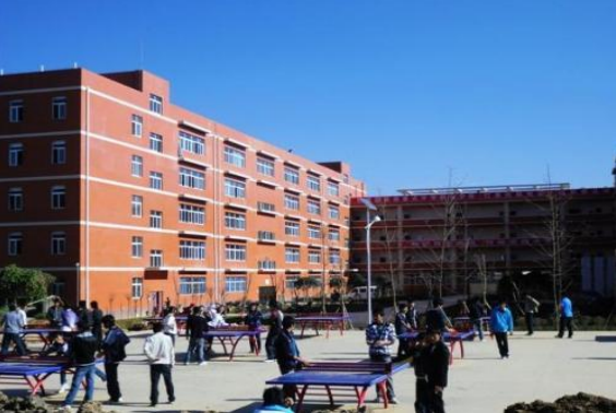 四川省華鎣職業(yè)技術(shù)學校