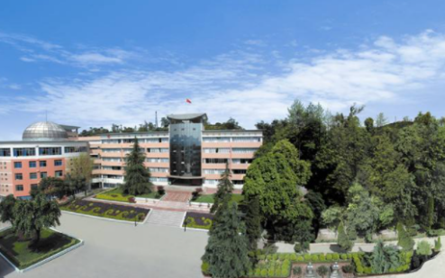 四川省蒲江縣職業中學