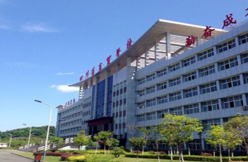 四川省商貿學校德陽校區