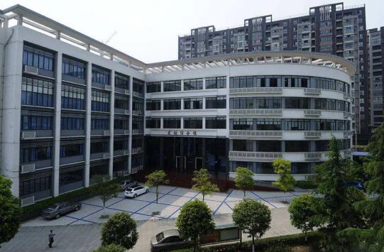 四川省水產學校教學樓