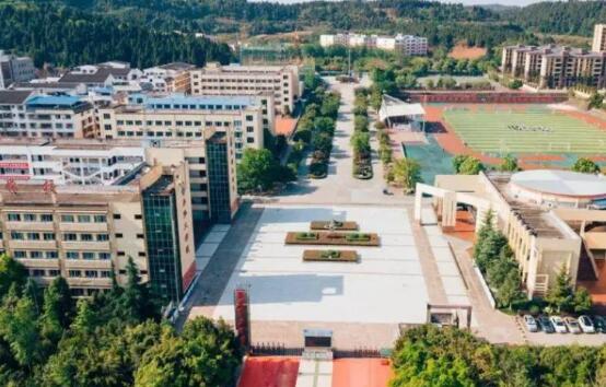 四川省遂寧安居職業(yè)高級中學(xué)