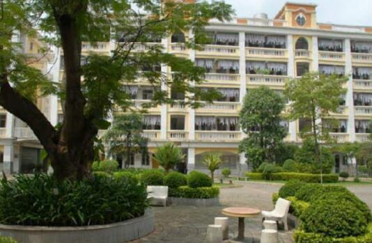 四川省通江縣職業(yè)高級(jí)中學(xué)環(huán)境 宿舍圖片