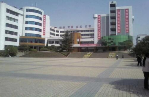 四川省武勝萬善職業中學