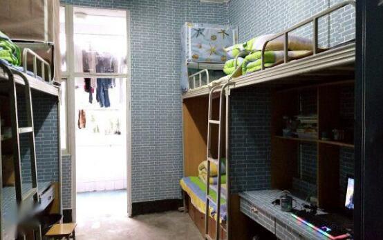 四川省宜賓市職業技術學校宿舍