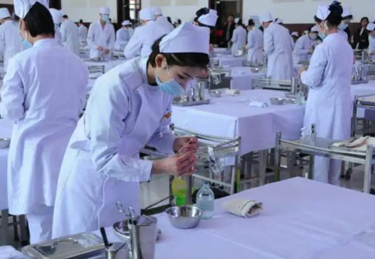 衛校有3+2大專嗎