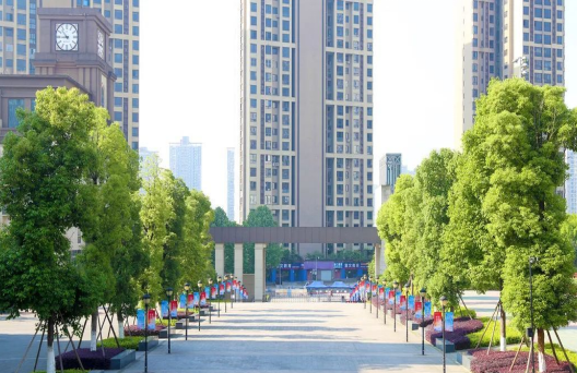 重慶楊家坪中學