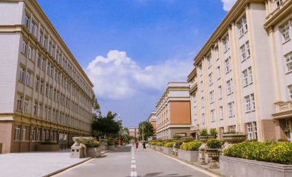 四川文軒職業學校