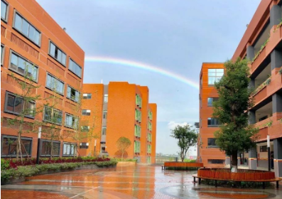 都江堰八一聚源高級中學怎么樣