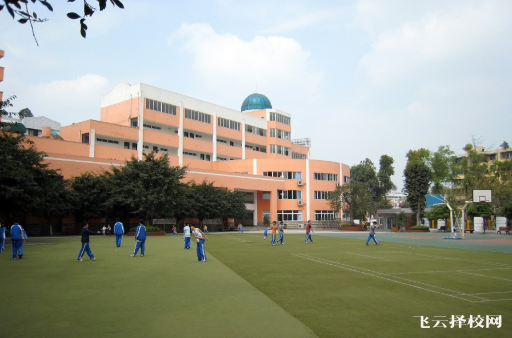 成都新世紀外國語學校