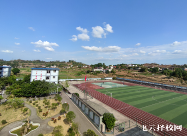 2023年自貢牛佛中學的招生計劃