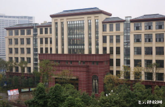 重慶巴川國際高級中學